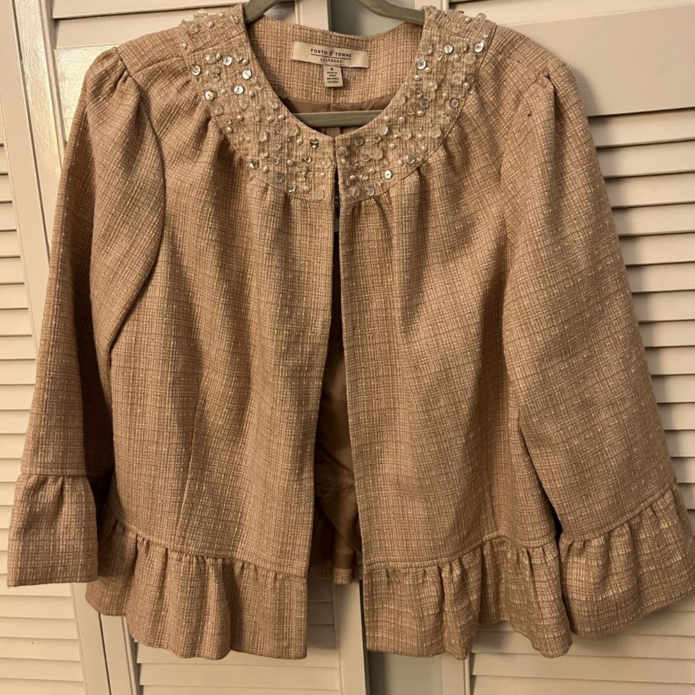 Dress Jacket